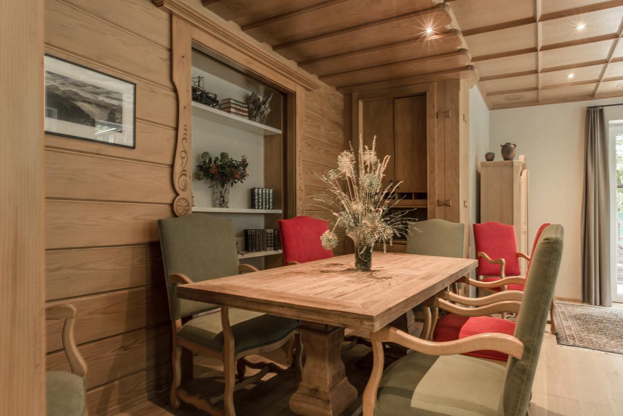 Chalet Zamang Schruns Exterior photo